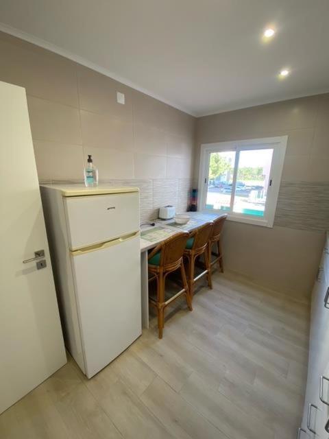 Monte Gordo Apartment Exterior foto