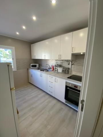 Monte Gordo Apartment Exterior foto